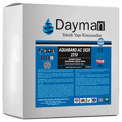 AQUABAND AC 2310 - 2311