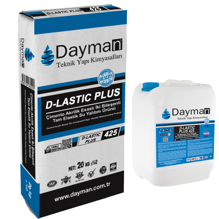 D-LASTIC PLUS - 425