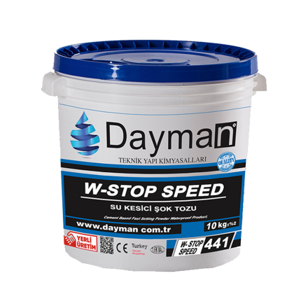 W-STOP SPEED – 441