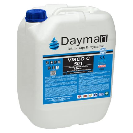 VISCO - C - 501