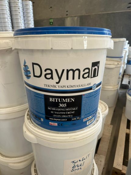 BITUMEN – 305